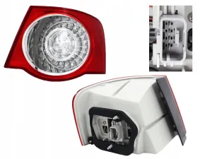 Lampa tył lewa VOLKSWAGEN JETTA/GOLF KOMBI (1K5/1KM) 09.05-09.10 951487-E