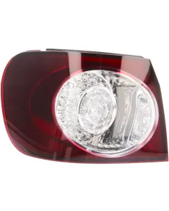 Lampa tył lewa VOLKSWAGEN GOLF V PLUS (5M) 01.05-01.09 951587-V