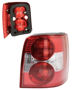 Lampa tył prawa TYC VOLKSWAGEN PASSAT (B5 (3B GP)) 11.00-01.05 9549881E