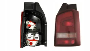 9569886E Lampa tył prawa VOLKSWAGEN TRANSPORTER/MULTIVAN (T5) 10.09- 9569886E