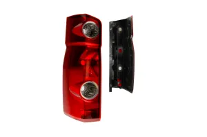 957287-V Lampa tył VOLKSWAGEN CRAFTER lewa 12.05-04.17 957287-V