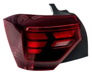 Lampa tył lewa VOLKSWAGEN POLO, 05.21- 95B287-V