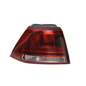 Lampa tylna / Tył Lewa VOLKSWAGEN VW Golf VII 12-17 DEPO 95C2878E