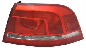 Lampa tył lewa TYC VOLKSWAGEN PASSAT B7 11.10- 95D187AE