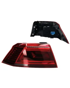 Lampa tylna / Tył Lewa VOLKSWAGEN Passat B8 19- LED 95D587-E