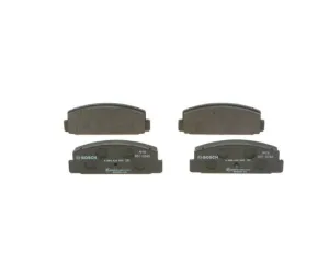Klocki hamulcowe tył BOSCH MAZDA 626 V 2.0 GFER BS0986424295