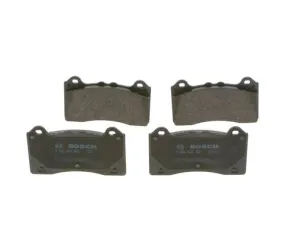 Klocki hamulcowe przód BOSCH FORD FOCUS III 2.3 RS AWD BS0986424388