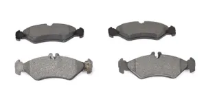Klocki hamulcowe tył BOSCH MERCEDES-BENZ SPRINTER 313 CDI BS0986424463
