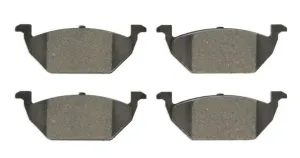 Klocki hamulcowe przód BOSCH VW LUPO I 1.2 TDI 3L BS0986424502