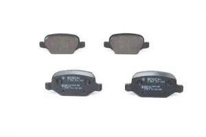 Klocki hamulcowe tył BOSCH LANCIA LYBRA SW 1.8 16V BS0986424553