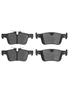 Klocki hamulcowe tył BOSCH VOLVO XC60 II D5 Polestar AWD BS0986424802