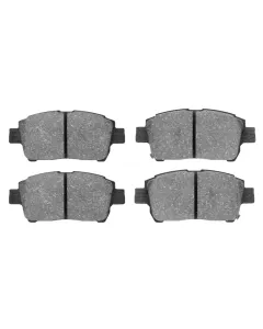 Klocki hamulcowe przód BOSCH TOYOTA PRIUS LIFTBACK NHW2 BS0986424803