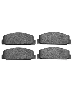 Klocki hamulcowe tył BOSCH MAZDA 6 KOMBI 2.0 MZR BS0986424817