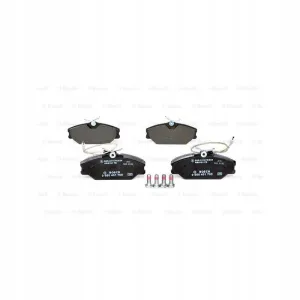KLOCKI HAMULCOWE RENAULT 25 (B29_), 0 BS0986461765