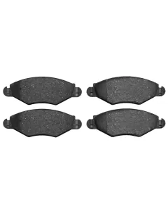 Klocki hamulcowe przód PEUGEOT 206 LIFTBACK BOSCH 1.4 i BS0986494039