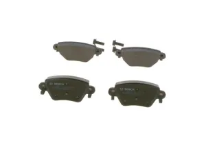 Klocki hamulcowe tył Bosch RENAULT KANGOO EXPRESS BS0986494046