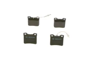 Klocki hamulcowe tył BOSCH PEUGEOT 406 2.0 Turbo BS0986494055
