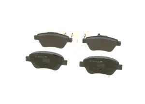 KLOCKI HAMULCOWE OPEL CORSA D, 07.06- BS0986494092