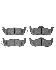 Klocki hamulcowe tył BOSCH JEEP GRAND CHEROKEE III 5.7 V8 4x4 BS0986494142