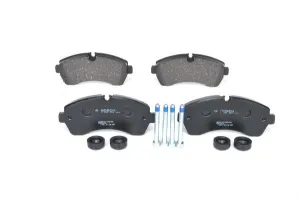 KLOCKI HAMULCOWE MERCEDES-BENZ SPRINT BS0986494194