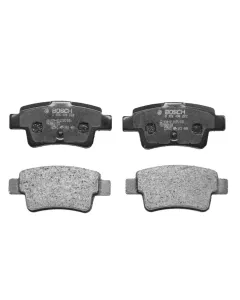 Klocki hamulcowe tył BOSCH ABARTH GRANDE PUNTO 1.4 BS0986494222