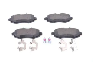 Klocki hamulcowe przód BOSCH CITROËN C3 I 1.4 i BS0986494262
