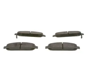 Klocki hamulcowe przód BOSCH JEEP GRAND CHEROKEE III 3.0 CRD BS0986494370