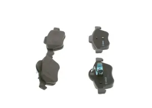 Klocki hamulcowe przód BOSCH 2.0 16V Turbo RENAULT MEGANE II BS0986494439