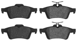 Klocki hamulcowe tył BOSCH FORD FOCUS III 1.0 EcoBoost BS0986494528