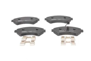 Klocki hamulcowe przód BOSCH PEUGEOT BOXER 3.0 HDi 145 BS0986494589