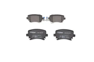 Klocki hamulcowe tył BOSCH VW TOURAN VAN 2.0 EcoFuel BS0986494595
