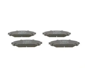 Klocki hamulcowe przód BOSCH TOYOTA RAV 4 IV D4d 4WD ALA41 BS0986494686