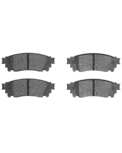 Klocki hamulcowe tył BOSCH LEXUS NX 300h AWD AYZ15 BS0986494822