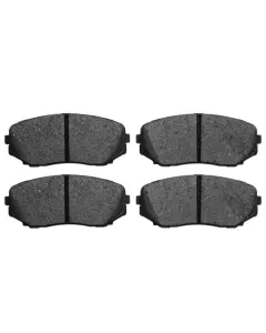 Klocki hamulcowe przednie BOSCH MAZDA CX-7 2.3 MZR DISI BS0986494879
