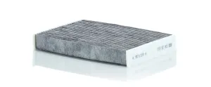 Filtr kabinowy z węglem aktywnym MANN-FILTER CUK25012