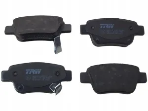 Klocki hamulcowe tył TRW TOYOTA AVENSIS 2.4 VVT-i GDB3337