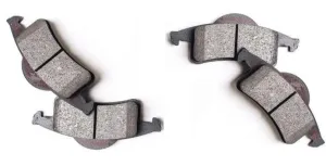 Klocki hamulcowe tył TRW JEEP CHEROKEE XJ 2.5 GDB4127