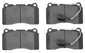 Klocki hamulcowe przód ICER ALFA ROMEO 147 3.2 GTA IE181647