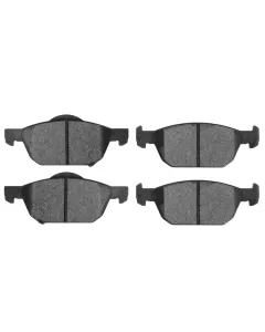 Klocki hamulcowe przód BREMBO P28076
