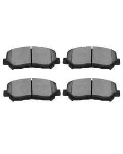 Klocki hamulcowe przód BREMBO P37019