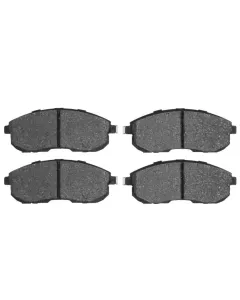 Klocki hamulcowe przód BREMBO P56065