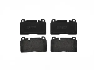 Klocki hamulcowe przód BREMBO P85122