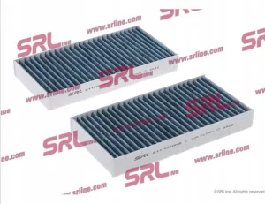 Filtr kabinowy antysmogowy SRLine S11-1070NS