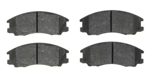 Klocki hamulcowe oś przednia HYUNDAI TERRACAN SRLine 2.9 CRDi S70-0532