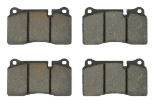 Klocki hamulcowe przód SRLine LAND ROVER RANGE ROVER III S70-0599