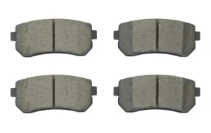 Klocki hamulcowe tył SRLine Hyundai I30 2.0 CRDi S70-1223